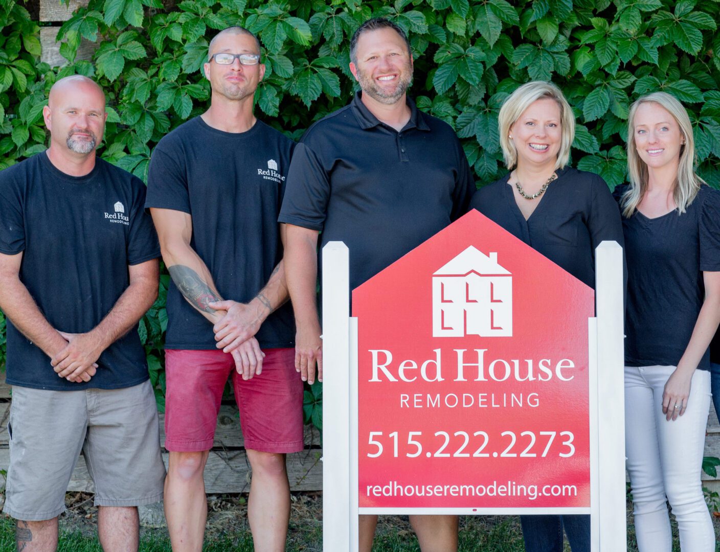 Red House Remodeling Team