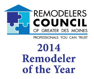 2014 Remodeler of the Year